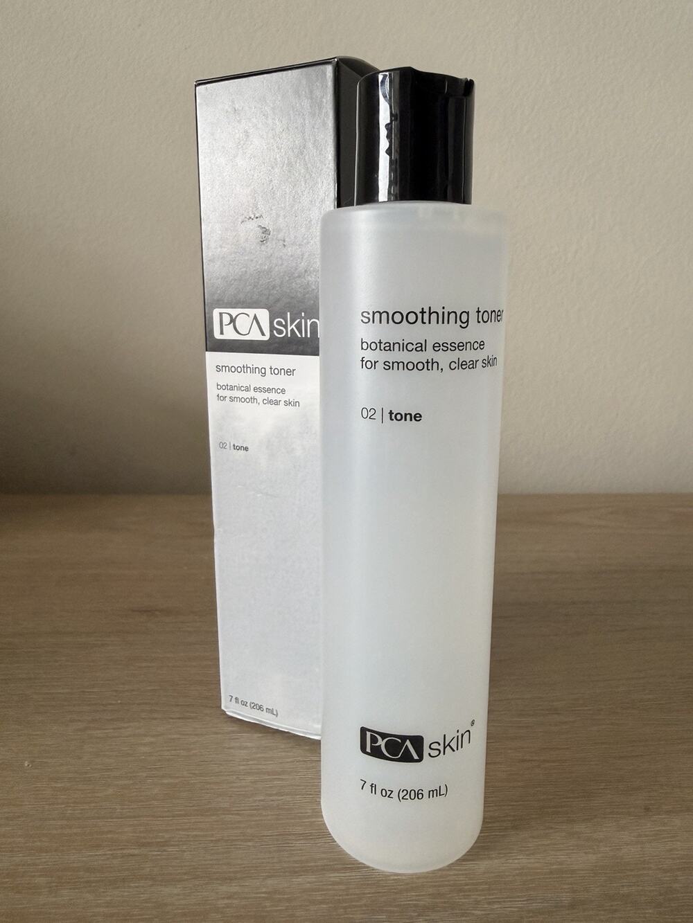 PCA Skin Smoothing Toner 7oz 206mL Exp 08/2028 New Box Wear